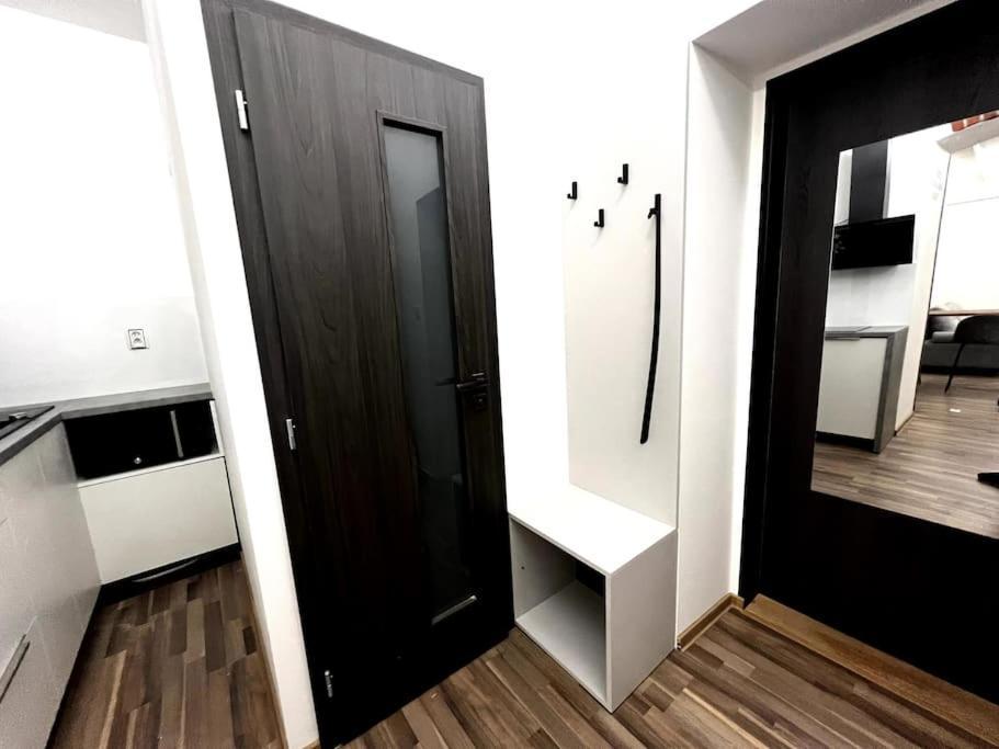 Palackeho Lobby Apartment Olomouc Exterior foto